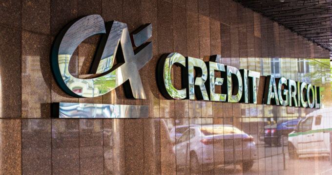 Logo di Credit Agricole