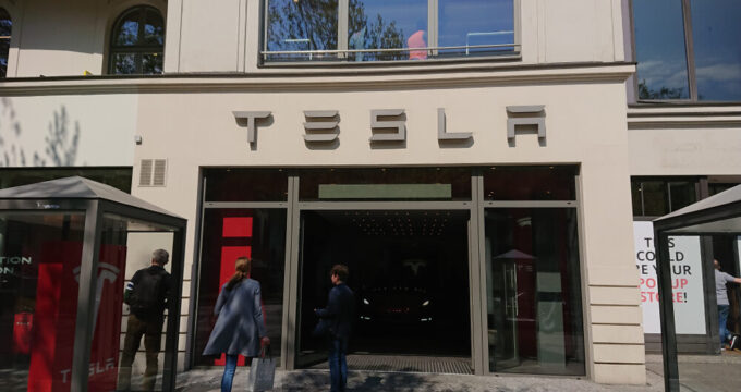 Tesla e SpaceX: Possibile fusione