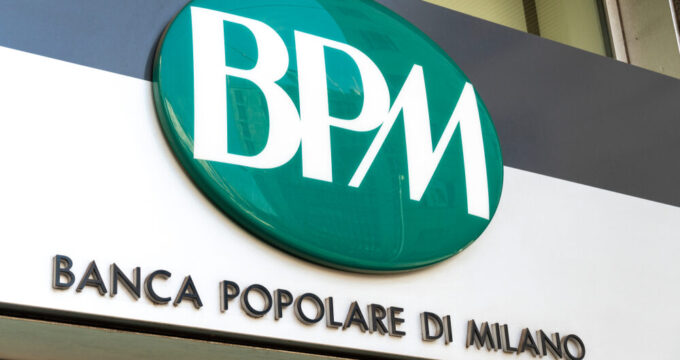 Immagine rappresentativa della fusione tra Mps e Banco Bpm