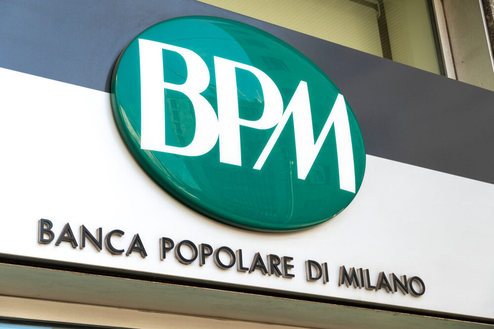 Immagine rappresentativa della fusione tra Mps e Banco Bpm