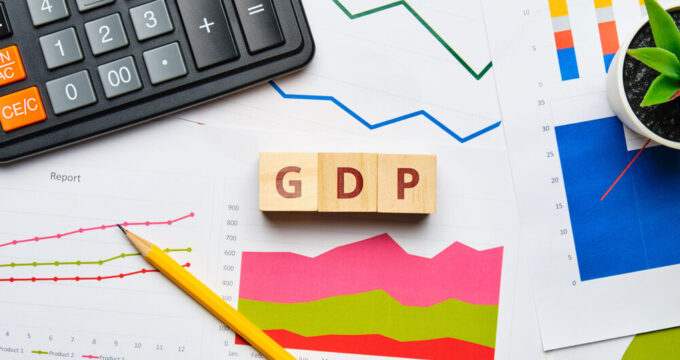 Grafico sulla crescita del PIL in Italia nel II trimestre 2026