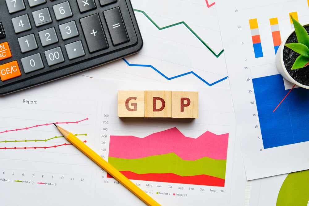 Grafico sulla crescita del PIL in Italia nel II trimestre 2026