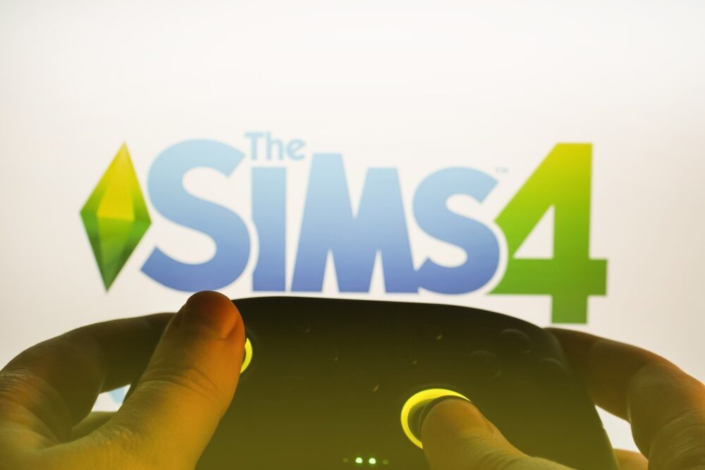 Nuove novità di The Sims 4 con Coach e Kit Angolo della Musica
