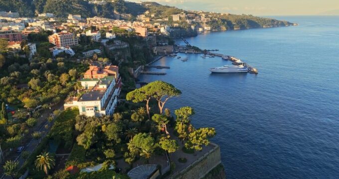 Sorrento e la Carta d'Amalfi