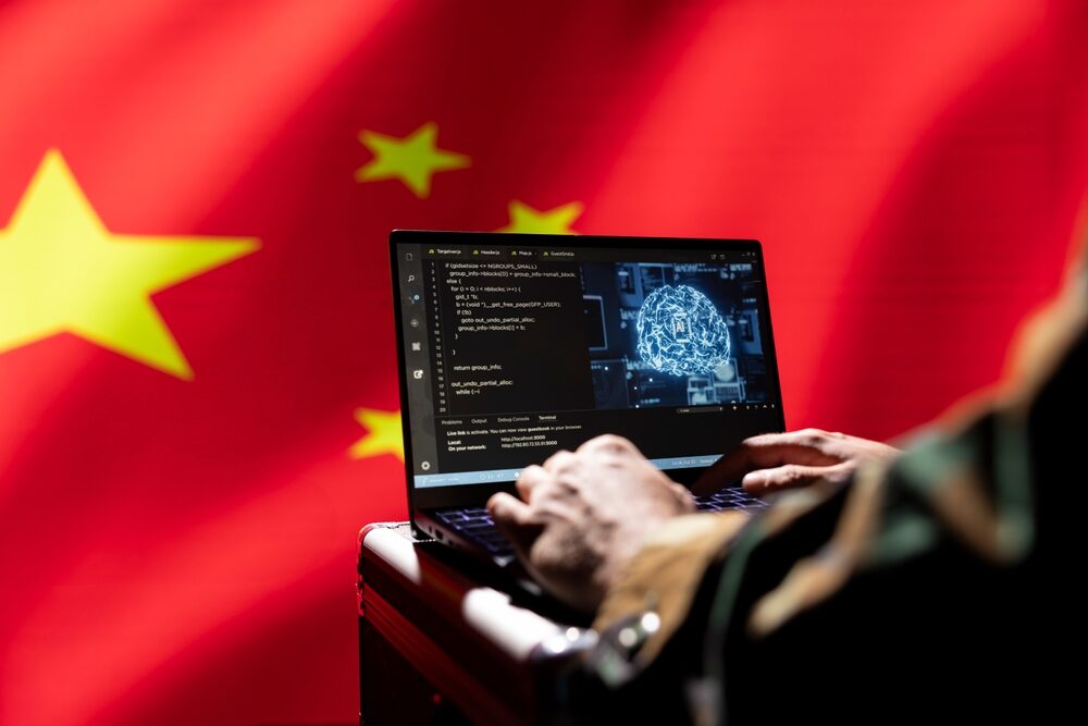 Intelligenza artificiale in Cina