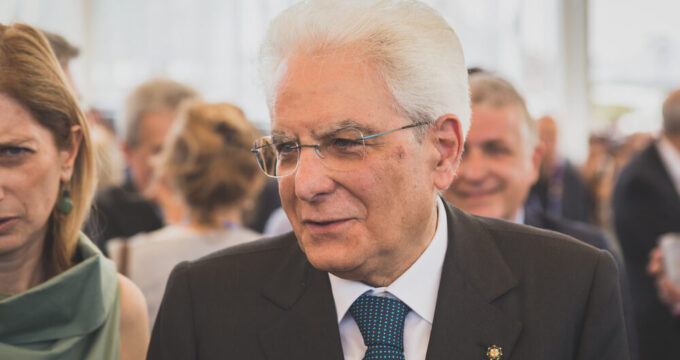 Cerimonia del Ventaglio al Quirinale