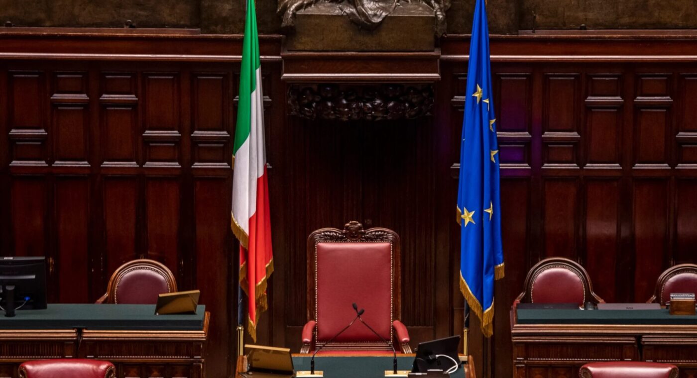 Manifestazione dei lavoratori dell'ex Ilva