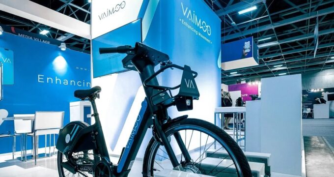 Biciclette elettriche di VAIMOO