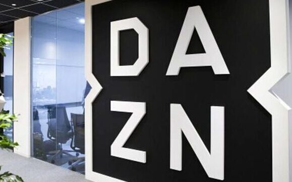 Logo Dazn e EverPass Media