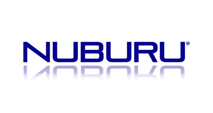 Logo di Nuburu