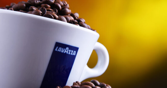 Lavazza A Modo Mio Jolie Evo - Macchina per Espresso