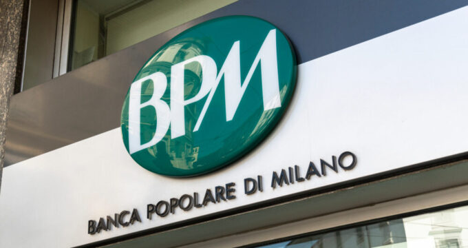 Logo di Banco Bpm