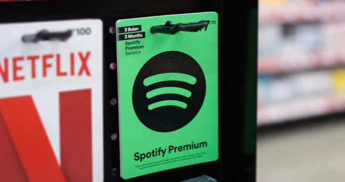 Logo di Spotify