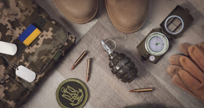 Forniture militari italiane all'Ucraina