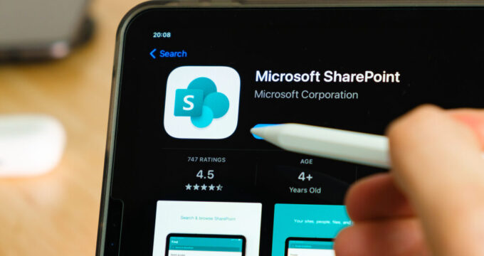 Violazione dei server SharePoint del governo svizzero
