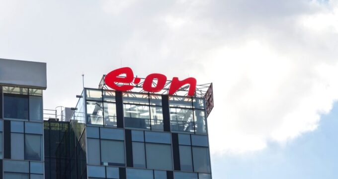 Collegamenti laser spaziali di EON