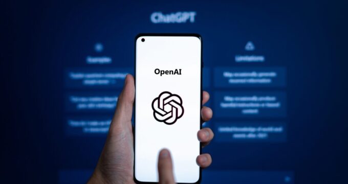 ChatGPT test su funzioni smartphone