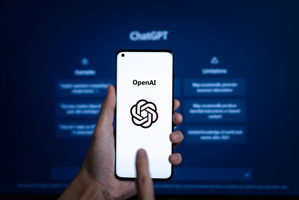 ChatGPT test su funzioni smartphone