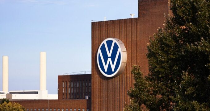 Logo Volkswagen