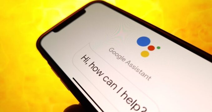 Logo di Google Assistant