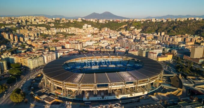 Stadio Maradona