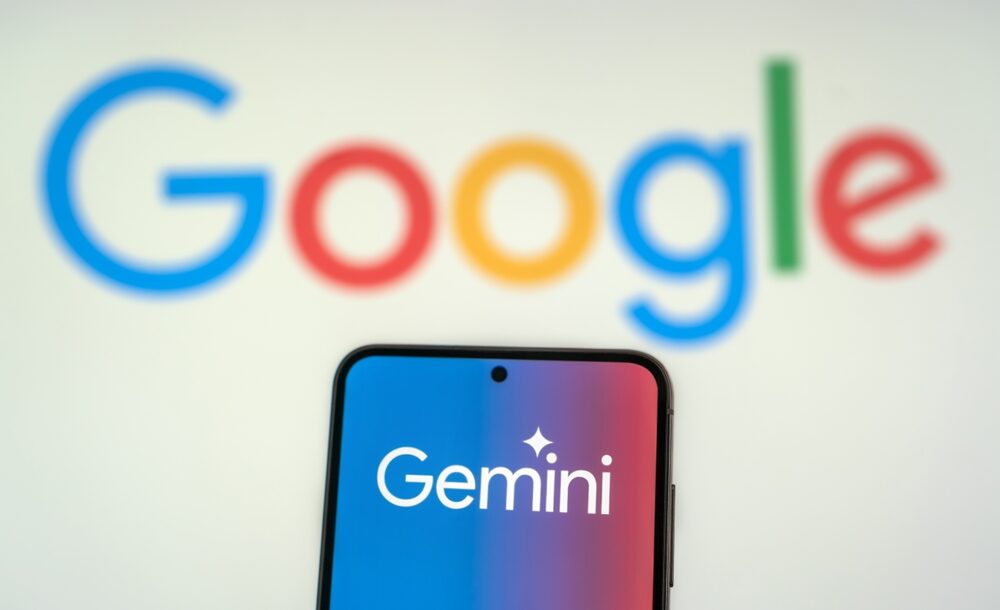 Gemini Spark in uso su Google Chrome