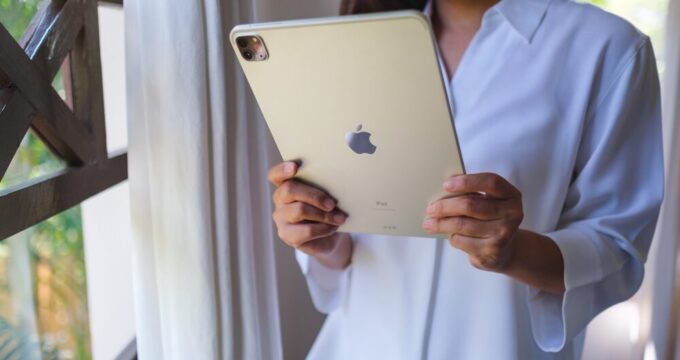 Esecuzione di macOS su iPad
