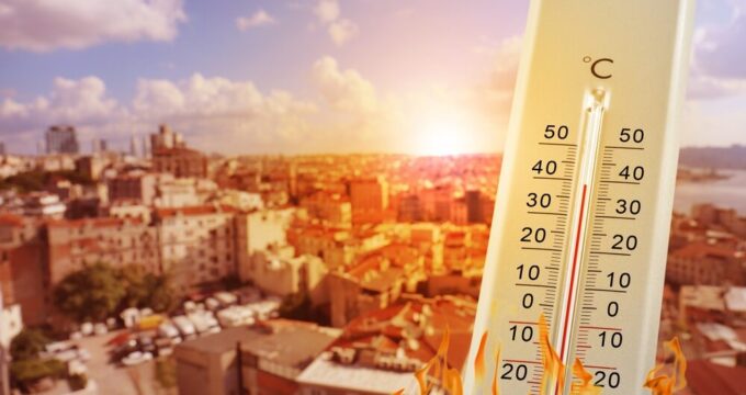 Ondata di caldo in Italia