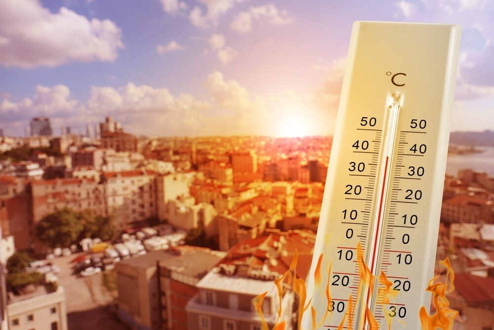 Ondata di caldo in Italia