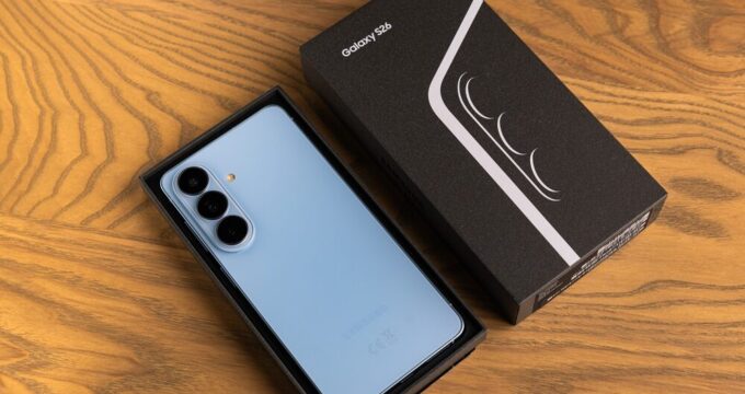 Samsung Galaxy S26