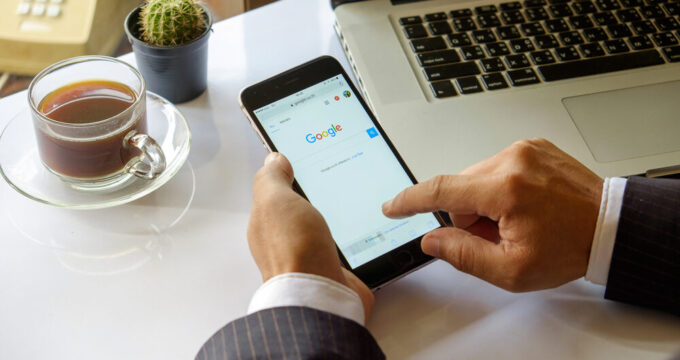 Riorganizzazione leadership Google intelligenza artificiale