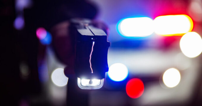 Immagine dell'incidente a Senigallia