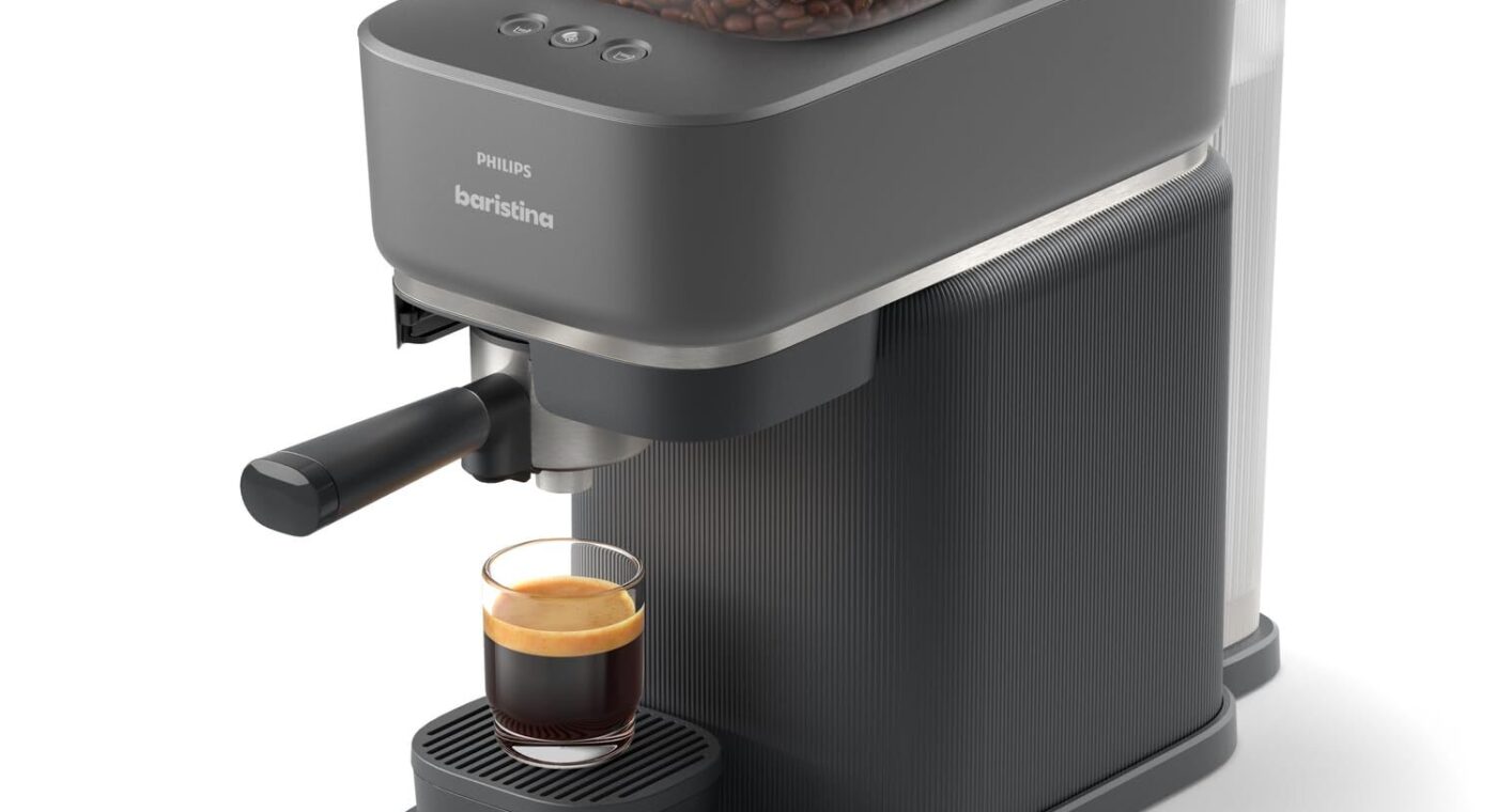Philips Baristina macchina da caffè