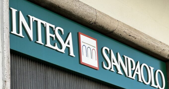 Logo di Intesa Sanpaolo