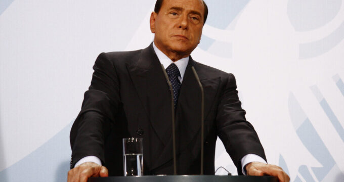 Cesare Previti ricorda Silvio Berlusconi