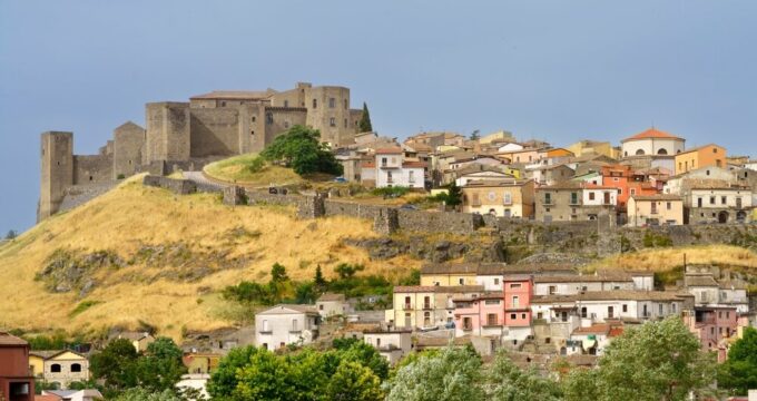 Stabilimento di Melfi Stellantis