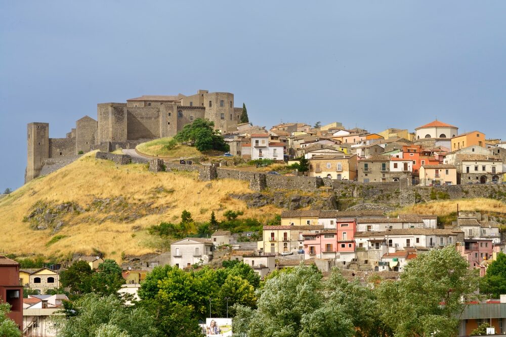 Stabilimento di Melfi Stellantis