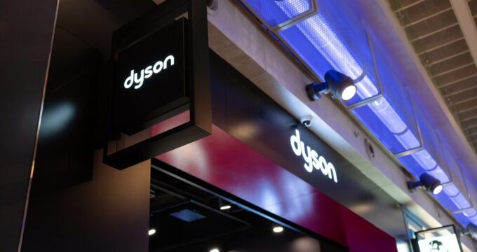 Dyson CameraJet spazzolino elettrico con fotocamera