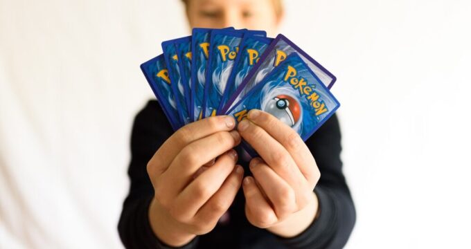 Espansione Megaevoluzione – Dominio Delta del Gioco di Carte Collezionabili Pokémon