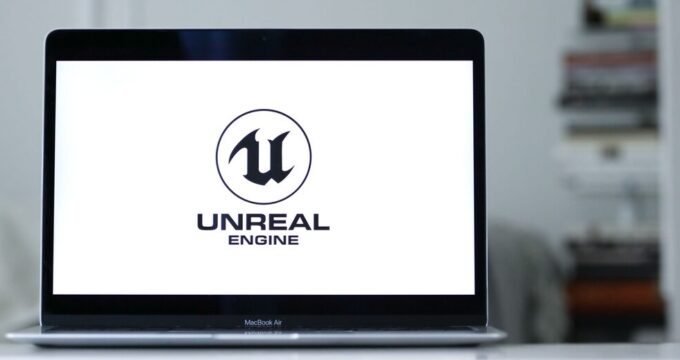 Tomb Raider Legacy of Atlantis su Unreal Engine 5