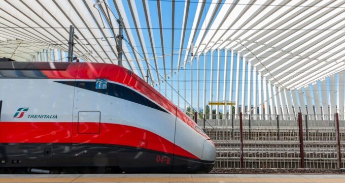 Nuovi treni Intercity 200 di Trenitalia presentati a Innotrans 2026