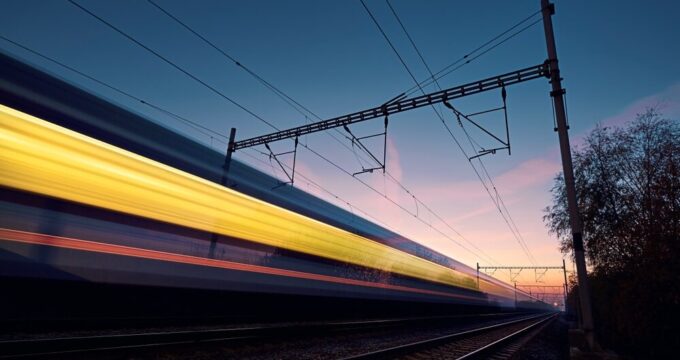 Intercity BEMU, il primo treno elettrico a batteria in Italia
