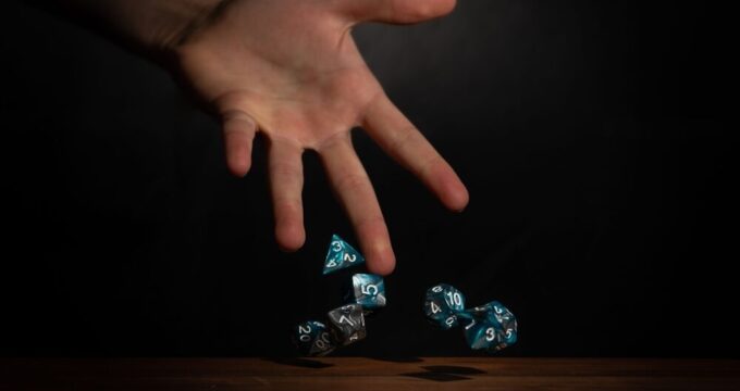 Immagine promozionale di Warlock: Dungeons & Dragons