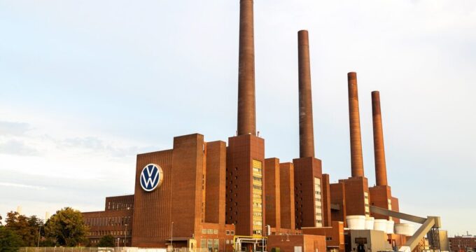 Volkswagen ID.Tiguan elettrico