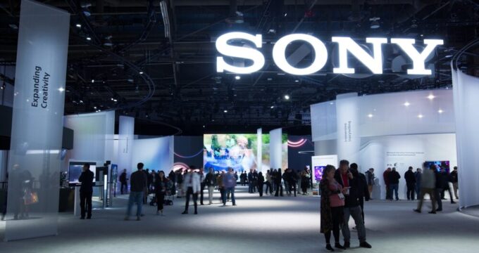 Sony produzione dischi