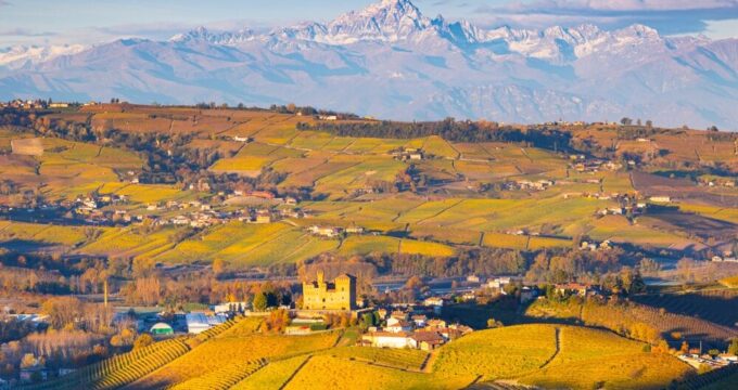 Ghiacciaio del Monviso