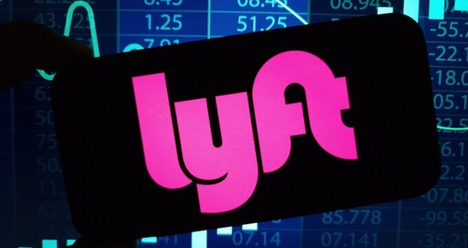 Robotaxi Lyft a Nashville