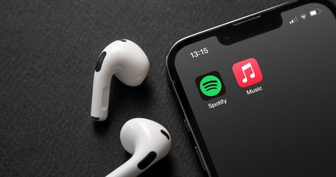Apple Music e Spotify