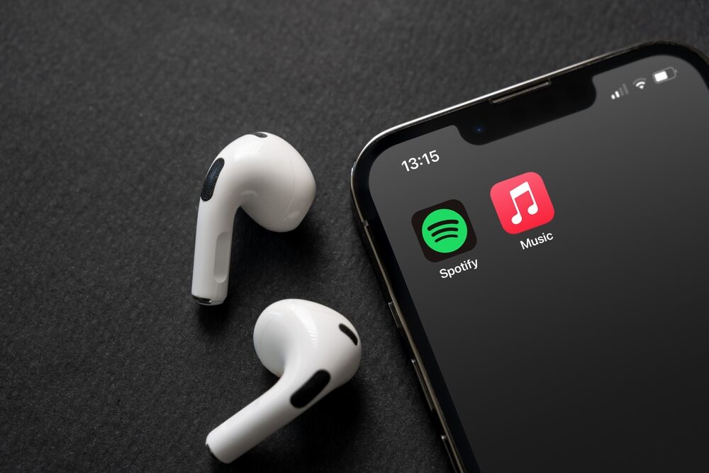 Apple Music e Spotify