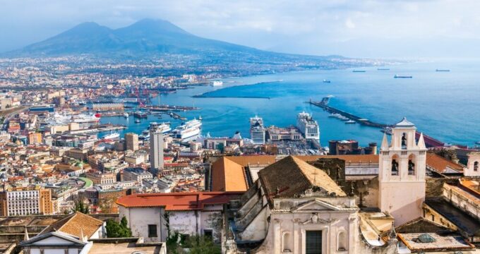 Inaugurazione del Consolato Onorario della Repubblica d'Albania a Napoli